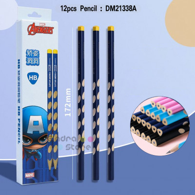 12pcs Pencil : DM21338A